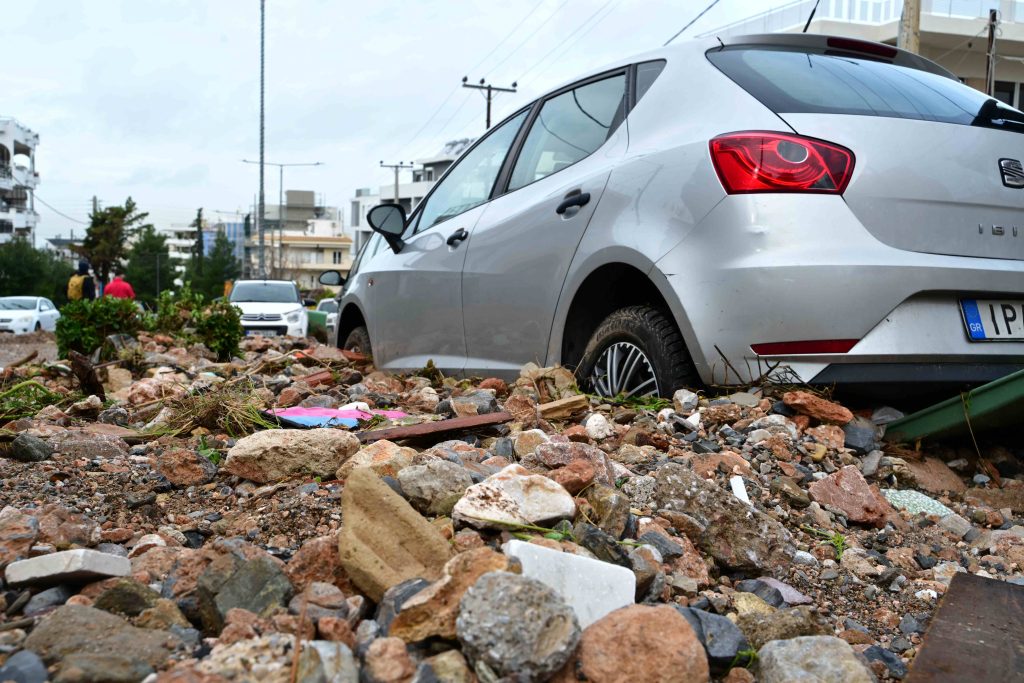 Καλλιάνος για Άνω Γλυφάδα: “Απόλυτη καταστροφή – Για 40 χρόνια δεν έχει ξανασυμβεί κάτι αντίστοιχο”