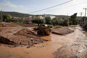 Δυτική Αττική: Ξεκινούν πριν τις 15 Σεπτεμβρίου τα αντιδιαβρωτικά και τα πρώτα αντιπλημμυρικά έργα