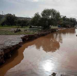 Πολιτική Προστασία: Νέα εργαλεία για χαρτογράφηση, πρόληψη και αντιμετώπιση του πλημμυρικού κινδύνου