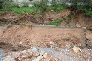 Τρίκαλα: Ελεγχόμενη η κατάσταση μετά τις έντονες βροχοπτώσεις