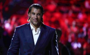 Σε «Γιώργος Πρίντεζης» θα ονομαστεί το Κλειστό Γυμναστήριο του Αγίου Δημητρίου