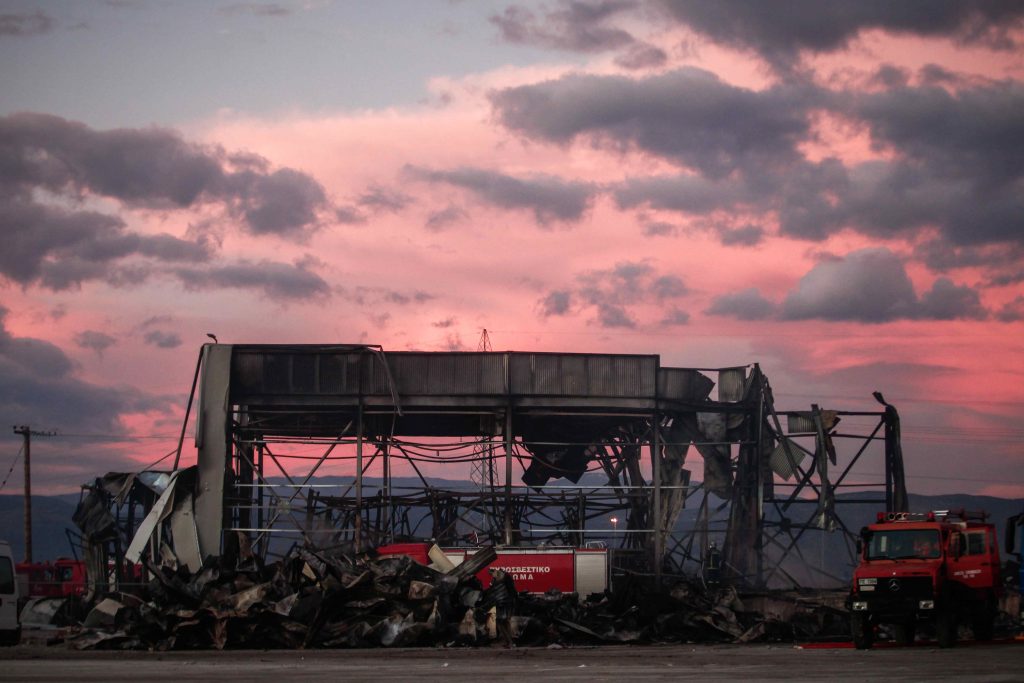 Φονική έκρηξη στα Τρίκαλα: Ελεύθεροι ο ιδιοκτήτης και τα δύο στελέχη της βιομηχανίας μπισκότων