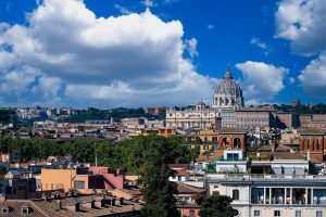 Σπουδαία ανακάλυψη στην Ιταλία: Αρχαιολόγοι βρήκαν μια ρωμαϊκή βασιλική του Ρωμαίου αρχιτέκτονα Βιτρούβιου