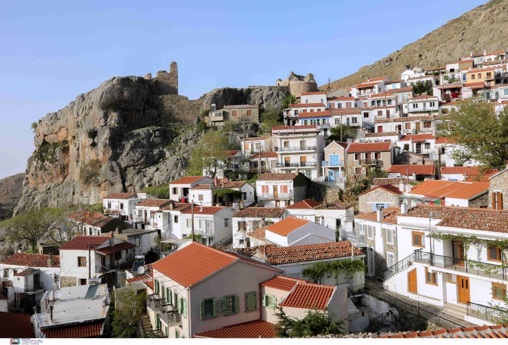 Χωρίς ακτοπλοϊκή σύνδεση σήμερα και αύριο η Σαμοθράκη λόγω των θυελλωδών ανέμων