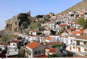 Χωρίς ακτοπλοϊκή σύνδεση σήμερα και αύριο η Σαμοθράκη λόγω των θυελλωδών ανέμων