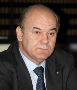 Θεσ/νίκη: Πέθανε ο Χρ. Σαραντόπουλος, πρόεδρος του Ελληνο-Ιταλικού Επμελητηρίου και επίτιμος πρόξενος της Ιταλίας