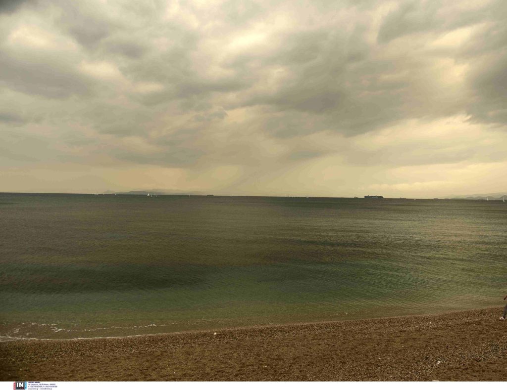 Καιρός σήμερα: Βροχές και καταιγίδες σε αρκετές περιοχές της χώρας – Ισχυροί άνεμοι 8 μποφόρ στο Αιγαίο