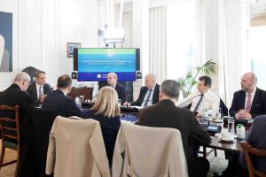 Κ. Τσιάρας: «Θέμα τεράστιας εθνικής σημασίας να κρατήσουμε την ελληνική κτηνοτροφία ανθεκτική και βιώσιμη»