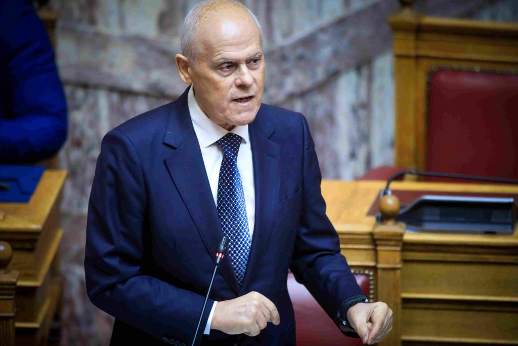 Ν. Ταγαράς (ΥΠΕΝ): Ο Νέος Οικοδομικός Κανονισμός θα απλοποιήσει και εκσυγχρονίσει τους κανόνες δόμησης