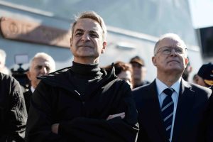 Τασούλας για φρεγάτα «Κίμων»: Σήμερα η Ελλάδα δυναμώνει