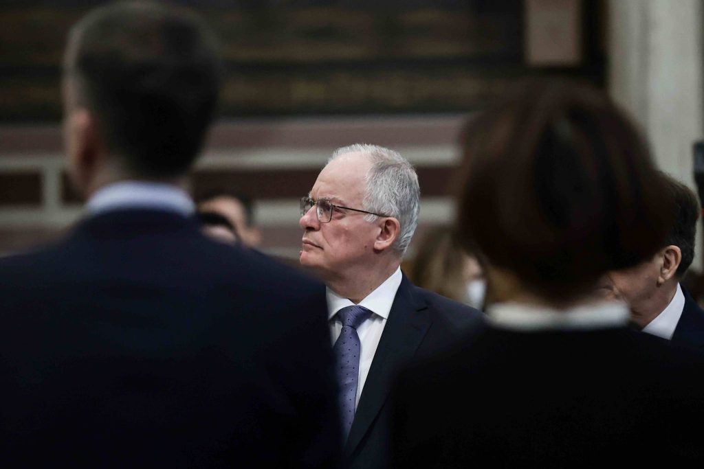 Κ. Τασούλας για ημέρα μνήμης θυμάτων της τρομοκρατίας: “Τα όπλα της δημοκρατίας είναι πιο ισχυρά από τα περίστροφα”