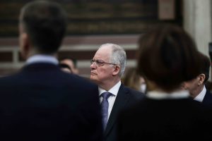 Κ. Τασούλας για ημέρα μνήμης θυμάτων της τρομοκρατίας: “Τα όπλα της δημοκρατίας είναι πιο ισχυρά από τα περίστροφα”