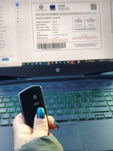 ΑΑΔΕ: Στο 88% η εμπρόθεσμη πληρωμή των τελών κυκλοφορίας – Πρόστιμα σε 790.000 οχήματα