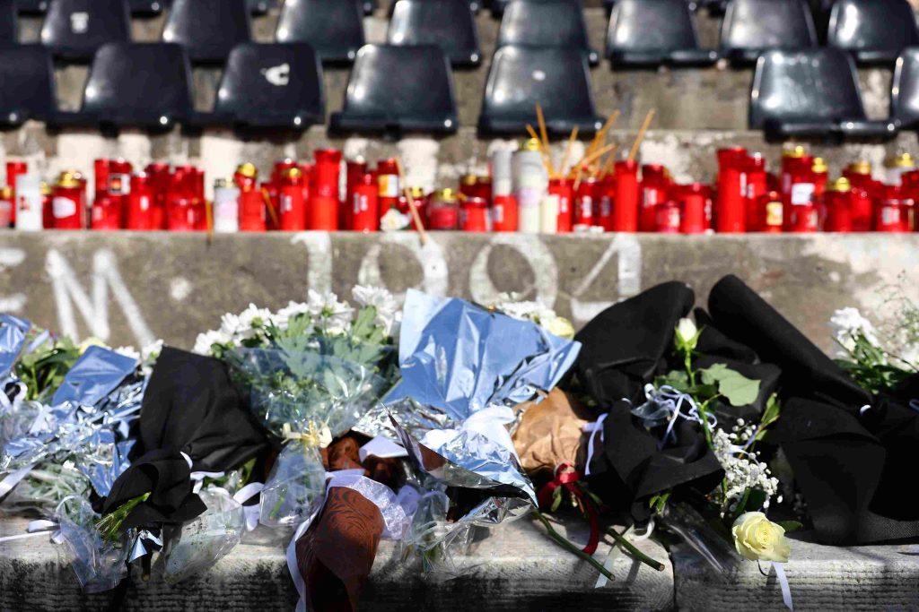 Τραγωδία στη Ρουμανία: Σήμερα και αύριο το τελευταίο αντίο στους επτά οπαδούς του ΠΑΟΚ