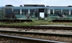 Hellenic Train: Ακυρώνονται δρομολόγια στη γραμμή Διακοπτό-Καλάβρυτα-Διακοπτό λόγω πτώσης δέντρου