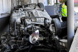 Νέα τραγωδία στον αυτοκινητόδρομο της Ρουμανίας που σκοτώθηκαν οι οπαδοί του ΠΑΟΚ – Τρεις νεκροί, vid