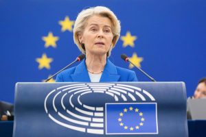 Φον ντερ Λάιεν: Αντιμέτωπη ξανά με πρόταση μομφής η πρόεδρος της Ευρωπαϊκής Επιτροπής για τη συμφωνία “Mercosur”