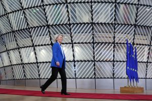 Φον ντερ Λάιεν: Οι κάτοικοι της Γροιλανδίας “μπορούν να υπολογίζουν σε εμάς”