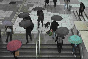 Κακοκαιρία εξπρές: Έκτακτο δελτίο επιδείνωσης για αύριο Πέμπτη – Ισχυρές βροχές, καταιγίδες και χαλάζι