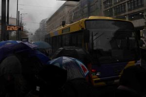 Νέα ισχυρή κακοκαιρία από σήμερα με  βροχές και καταιγίδες – Πού θα χιονίσει