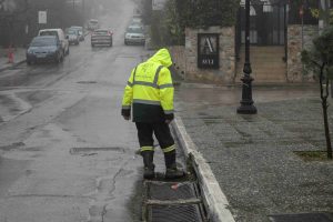 Ισχυρές βροχές και καταιγίδες αύριο σε πολλές περιοχές της χώρας – Συστάσεις της Πολιτικής Προστασίας στους πολίτες