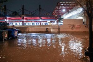 Κακοκαιρία: Οι περιοχές της Αττικής που “πνίγηκαν” με πάνω από 140mm βροχής – Οι χάρτες του Meteo