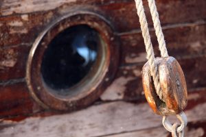 Ένα δακτυλικό αποτύπωμα 2.000 ετών ίσως λύσει το μυστήριο του παλαιότερου ξύλινου σκάφους της Σκανδιναβίας