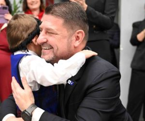 Ν. Χαρδαλιάς: «Η Αττική μας φωτίστηκε απ’ άκρη σ΄ άκρη για να υποδεχθεί το 2026 με ένα μοναδικό υπερθέαμα»