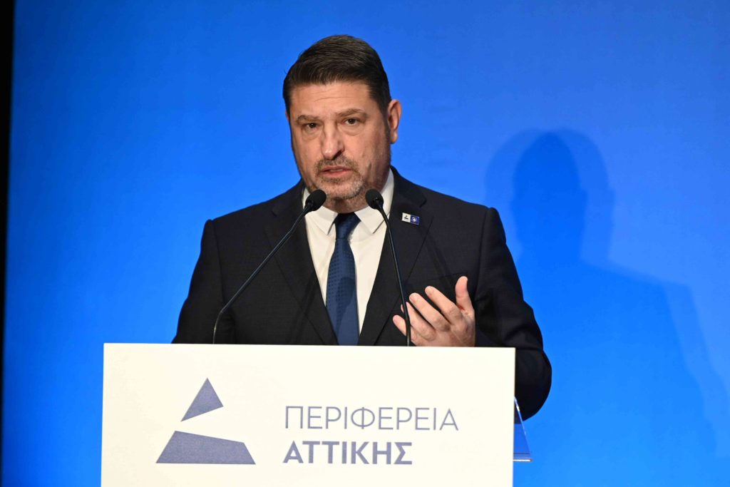 Ν. Χαρδαλιάς: «Η αναβάθμιση της Δυτ. Αθήνας περνά από τα λόγια στα έργα – Κάθε γειτονιά μετατρέπεται σε πεδίο ουσιαστικής παρέμβασης»