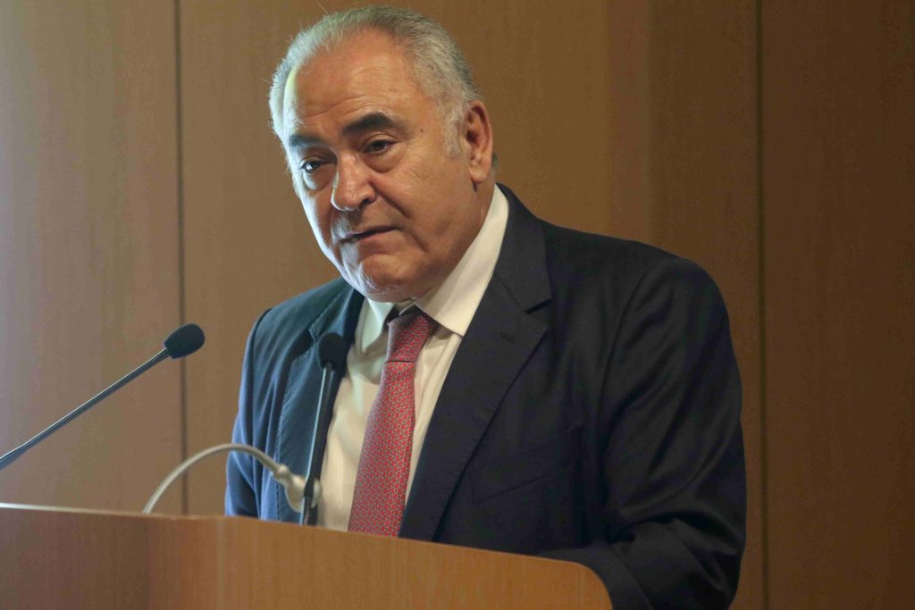 Γ. Χατζηθεοδοσίου: Είναι στις προθέσεις μου να θέσω υποψηφιότητα για περιφερειάρχης Αττικής