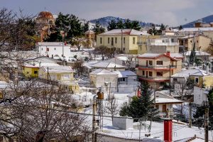 Enaon EDA: Οδηγίες προστασίας των εγκαταστάσεων Φυσικού Αερίου λόγω παγετού