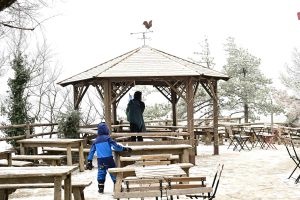 Σε τροχιά κακοκαιρίας η χώρα από σήμερα: Πτώση της θερμοκρασίας, μποφόρ, καταιγίδες και χιόνια