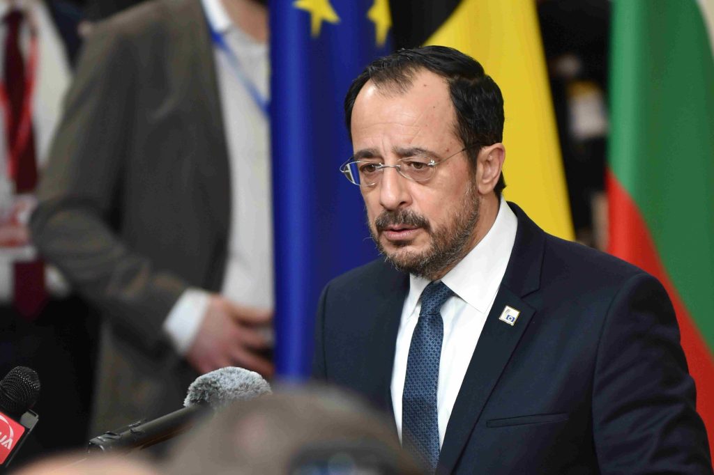 Χριστοδουλίδης: Στόχος της Κυπριακής Προεδρίας είναι μια αυτόνομη και εξωστρεφής Ευρωπαϊκή Ένωση