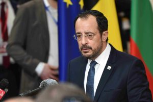 Χριστοδουλίδης: Στόχος της Κυπριακής Προεδρίας είναι μια αυτόνομη και εξωστρεφής Ε.Ε. (upd)
