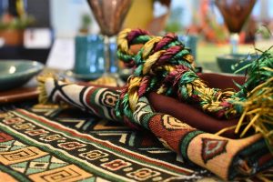 Απίστευτο! Ο Ινδός αστροναύτης Shubhanshu Shukla πήρε μαζί του στο διάστημα… υφαντά από τη χώρα του, vid