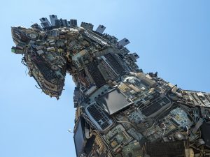 Νέος χαμός στο διαδίκτυο για τον Δούρειο Ίππο στην Οδύσσεια του Νόλαν!