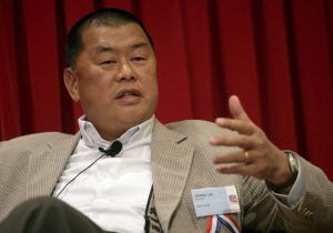 Χονγκ Κονγκ: 20 χρόνια κάθειρξη στον πρώην μεγιστάνα του Τύπου Τζίμι Λάι