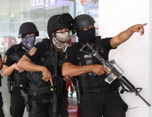 Γυναικεία κινεζική ομάδα SWAT κατατρόπωσε την αντρική ομάδα SWAT της Ινδίας, ΒΙΝΤΕΟ