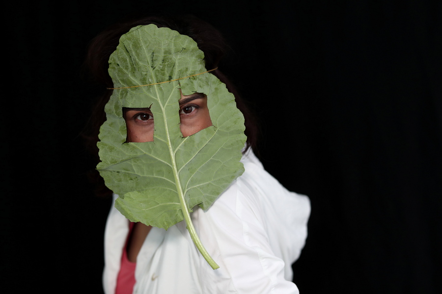 Ορκισμένη Vegeterian δοκίμασε…μπριζόλα και δίχασε το διαδίκτυο – ΒΙΝΤΕΟ