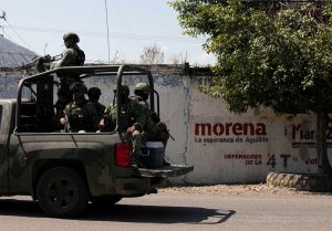 Οι 5 κορυφαίοι Μεξικανοί βαρόνοι ναρκωτικών παραμένουν ελεύθεροι μετά τη δολοφονία του Ελ Μέντσο