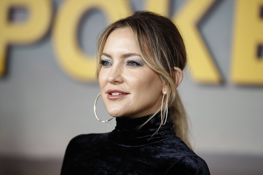 Χαβιέ Μπαρδέμ και Κέιτ Χάντσον πρωταγωνιστούν στο «Hello & Paris»