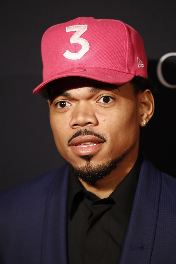 Ο Chance The Rapper έγινε εκπρόσωπος εταιρείας Τεχνητής Νοημοσύνης