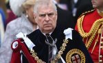 Britain's Prince Andrew,