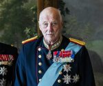 King Harald V of Norway