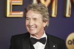 US actor Martin Short