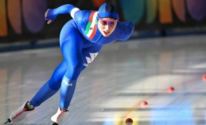 Η ανηψιά της Lollobrigida κέρδισε το Χρυσό… αλλά ο γιος της έκλεψε την παράσταση! vid