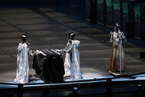 Ο πρώτος διδακτορικός φοιτητής ρομπότ στην Κίνα…μαθαίνει όπερα! ΒΙΝΤΕΟ