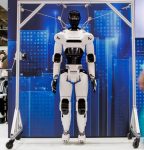 humanoid robot