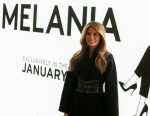 First Lady Melania Trump r