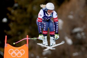 Χειμερινοί Ολυμπιακοί Αγώνες: Σοκαριστική πτώση για την Αμερικανίδα σκιέρ Λίντσεϊ Βον, vid